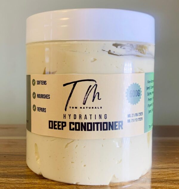 Hydrating Deep Conditioner – 500g