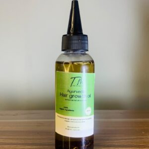 Ayurvedic Hair Growth Oil – 100ml