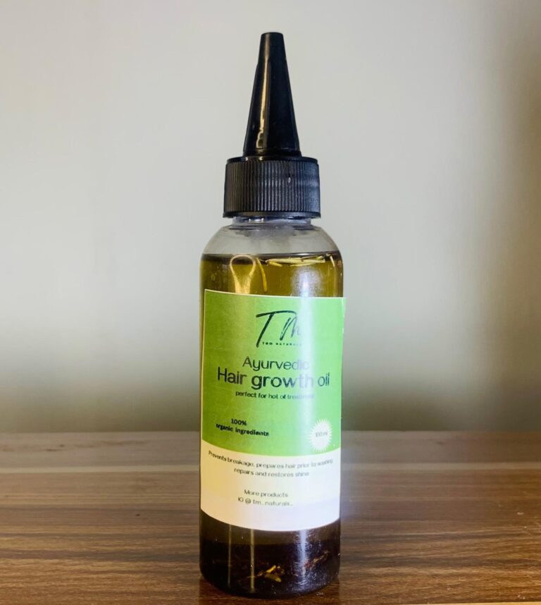 best-organic-hair-products -for-natural-hair-growth-akure