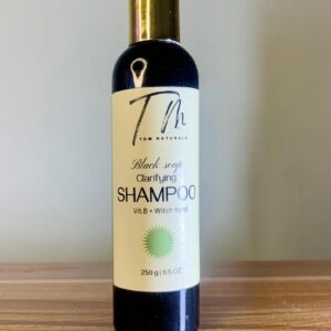 Black Soap Shampoo